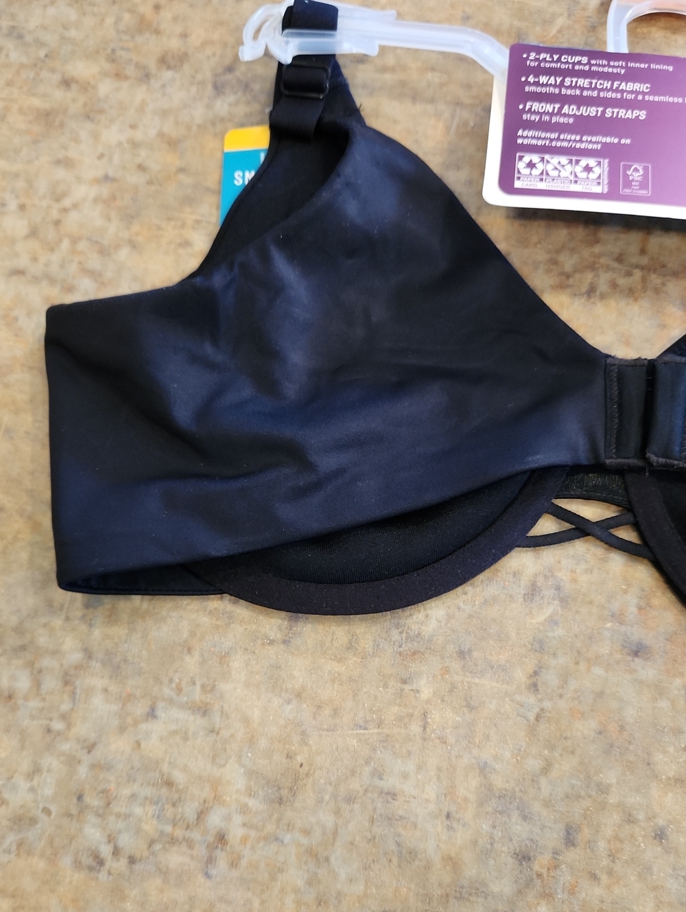 Underwire Bra - Picture 8 of 11